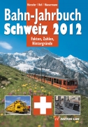 Bahnjahrbuch Schweiz 2012