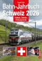 Preview: Bahn-Jahrbuch 2026 Cover