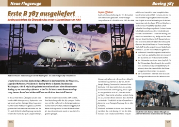 Boeing B 787 Dreamliner