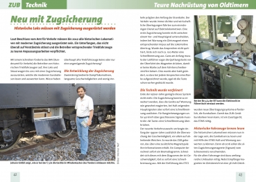 ZUB für Dampfloks
