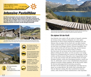 Preview: Engadin - Nachmittags-Ausflüge