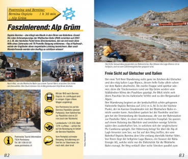 Preview: Engadin - Nachmittags-Ausflüge