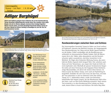 Preview: Engadin - Nachmittags-Ausflüge