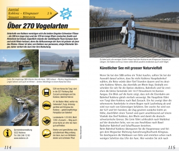 Preview: Aargau - Nachmittags-Ausflüge