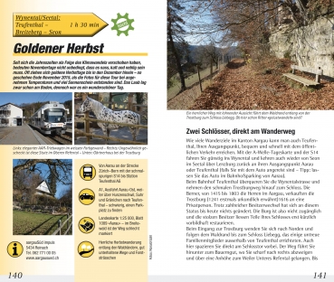 Aargau - Nachmittags-Ausflüge