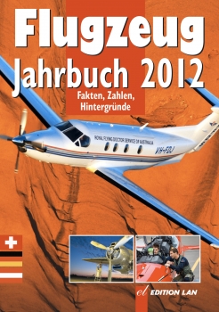 Flugzeug-Jahrbuch 2012