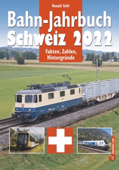Bahn-Jahrbuch Cover