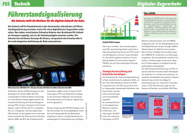 Bahn-Jahrbuch 2026 Führerstandssignalisierung