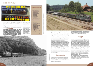 SBB Re 420 bzw. SBB Re 4/4 II