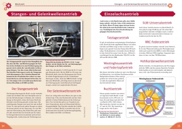 So funktionieren die Schweizer Lokomotiven