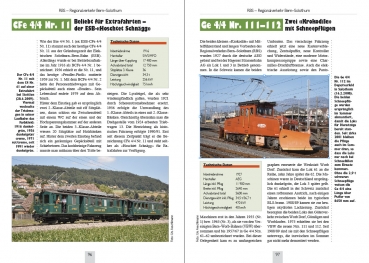 Historische Lokomotiven