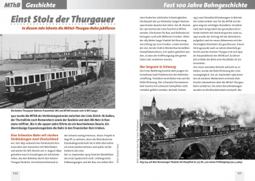 100 Jahre MThB