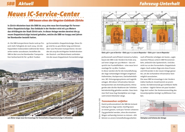 IC-Service-Center SBB