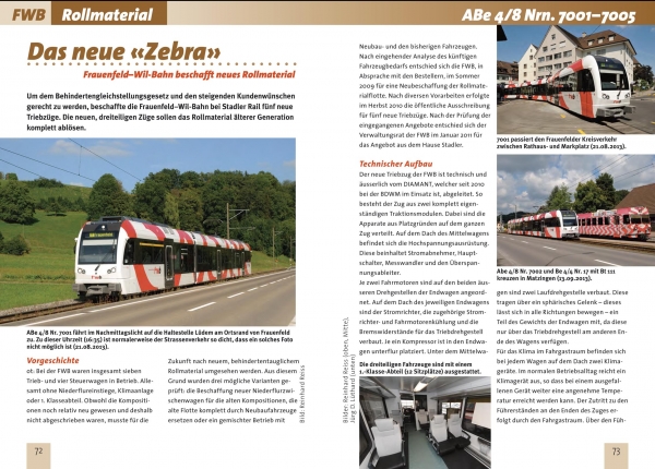 Frauenfeld-Wil-Bahn, FWB