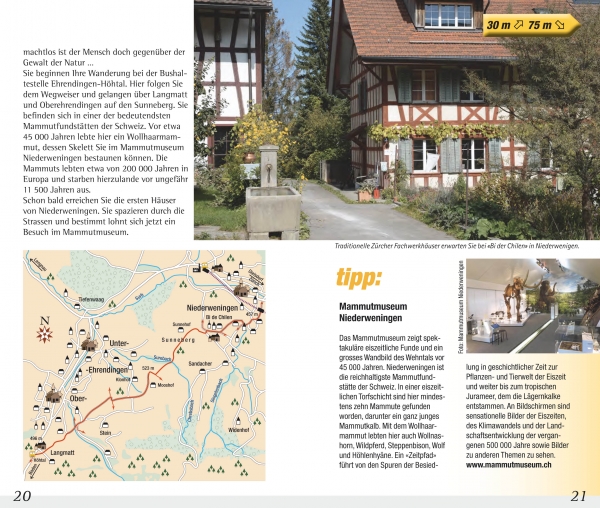 Aargau - Nachmittags-Ausflüge