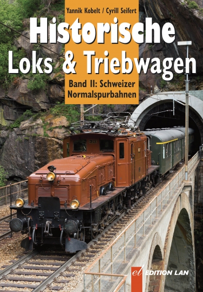 Historische Loks und Triebwagen Normalspur
