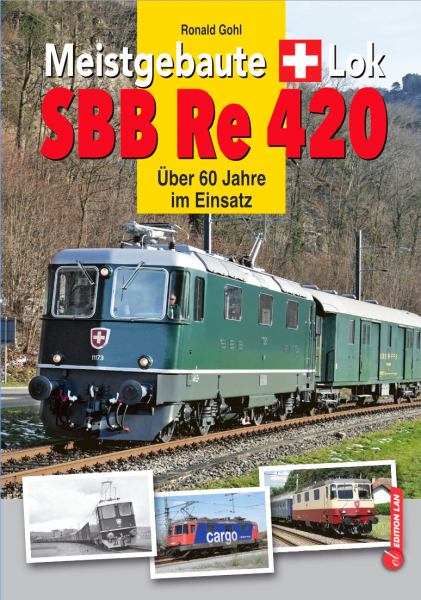 SBB Re 420 bzw. SBB Re 4/4 II