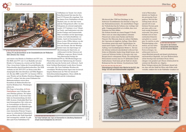 So funktionieren die Schweizer Eisenbahnen,