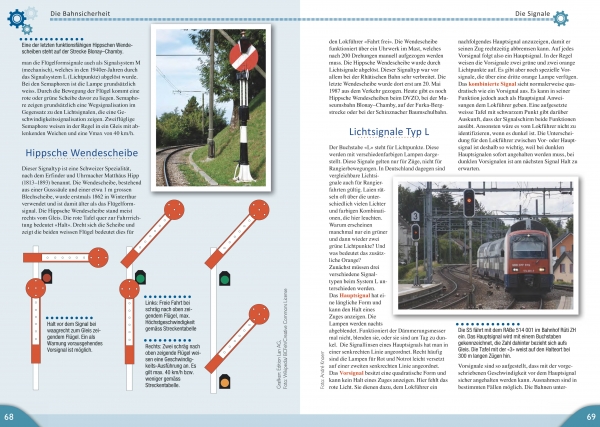 So funktionieren die Schweizer Eisenbahnen,