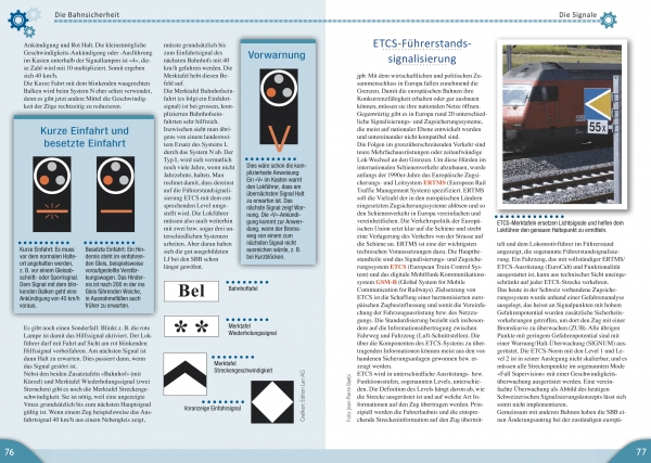 So funktionieren die Schweizer Eisenbahnen,