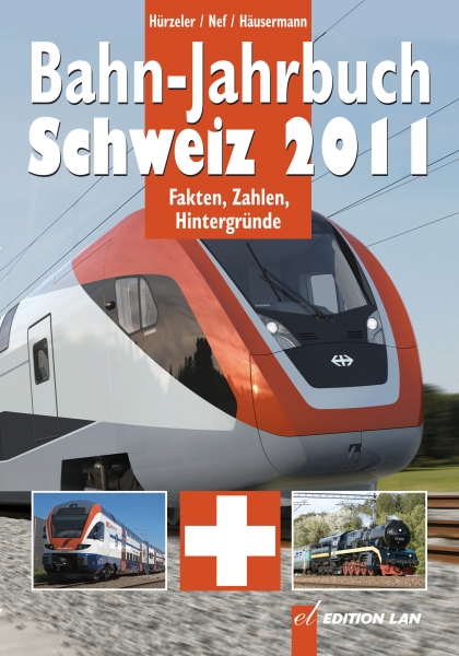 Eisenbahn-Jahrbuch 2011
