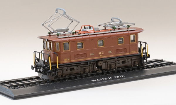 BT Be 4/4 Nr. 14