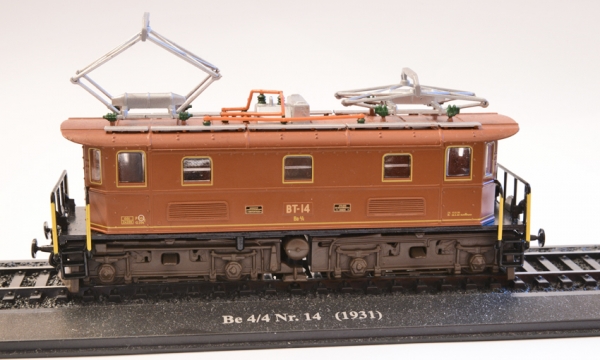 BT Be 4/4 Nr. 14