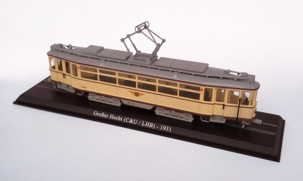 Dresden (D): Grosser Hecht Nr. 1716