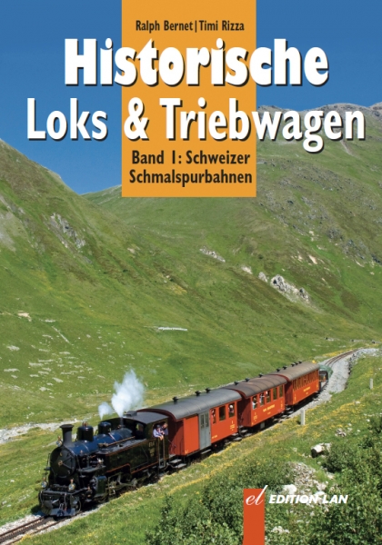 Historische Lokomotiven