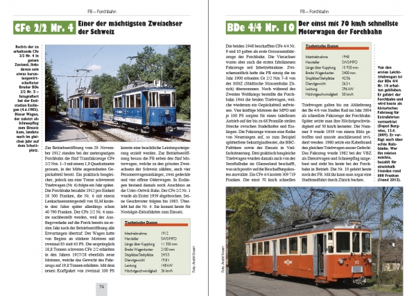Historische Lokomotiven